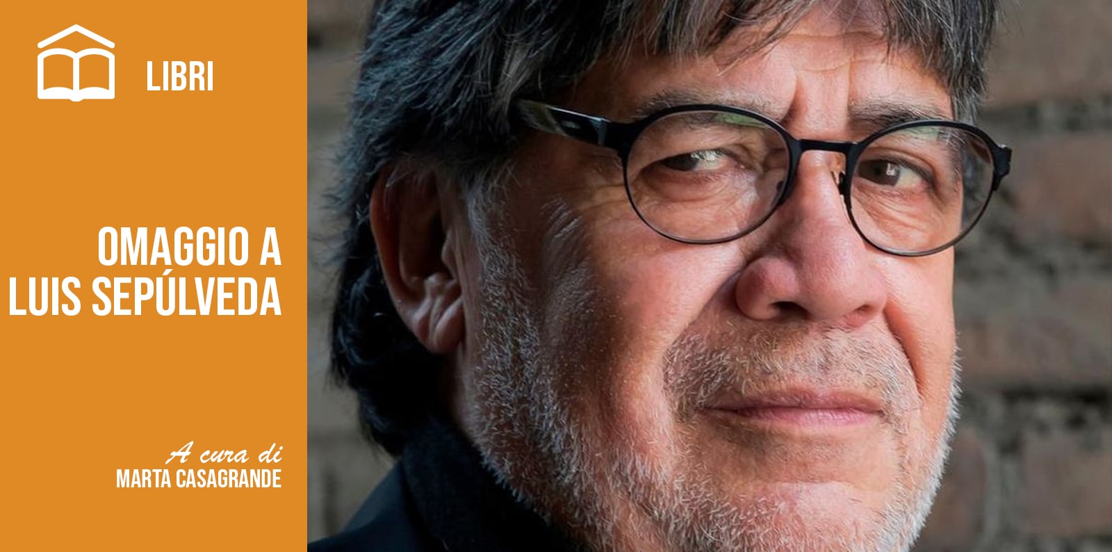OMAGGIO A LUIS SEPÚLVEDA