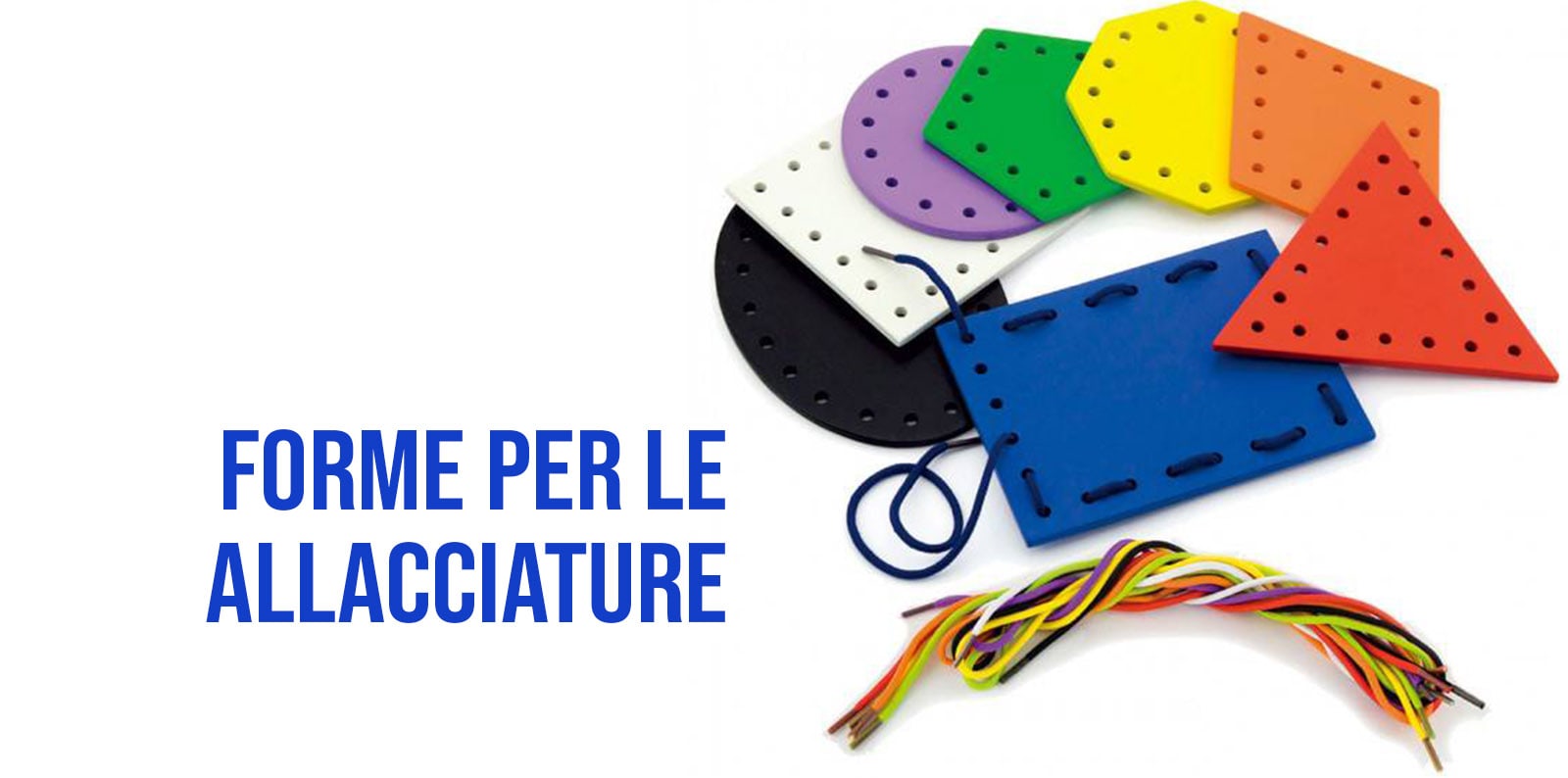 FORME PER LE ALLACCIATURE