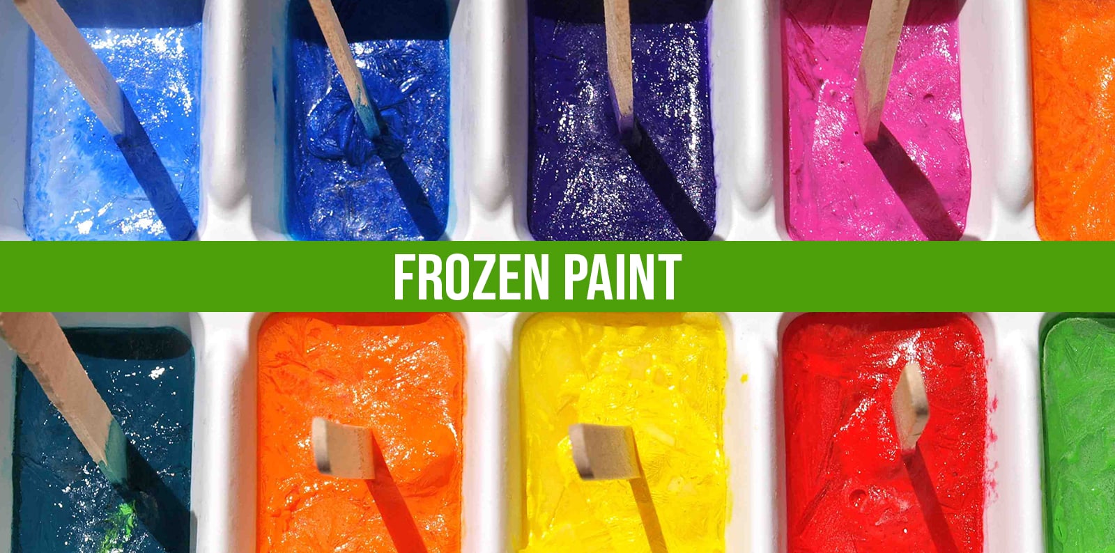 FROZEN PAINT