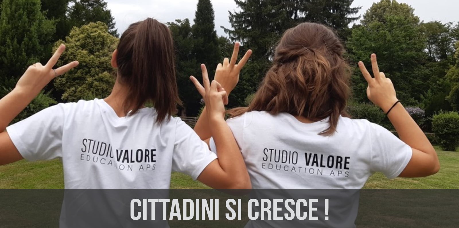 CITTADINI SI CRESCE!