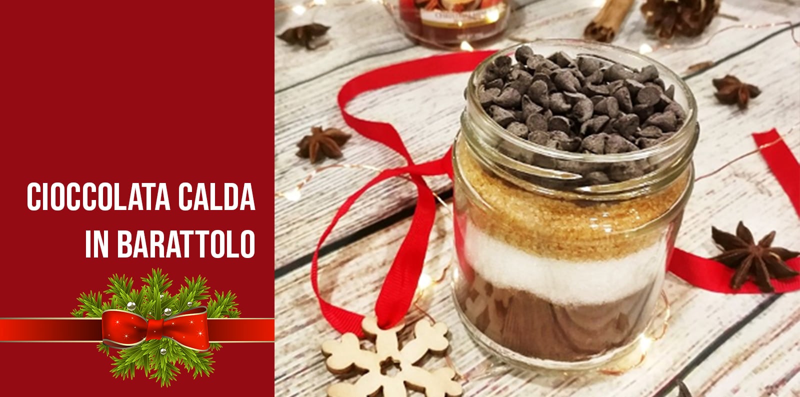 CIOCCOLATA CALDA IN BARATTOLO