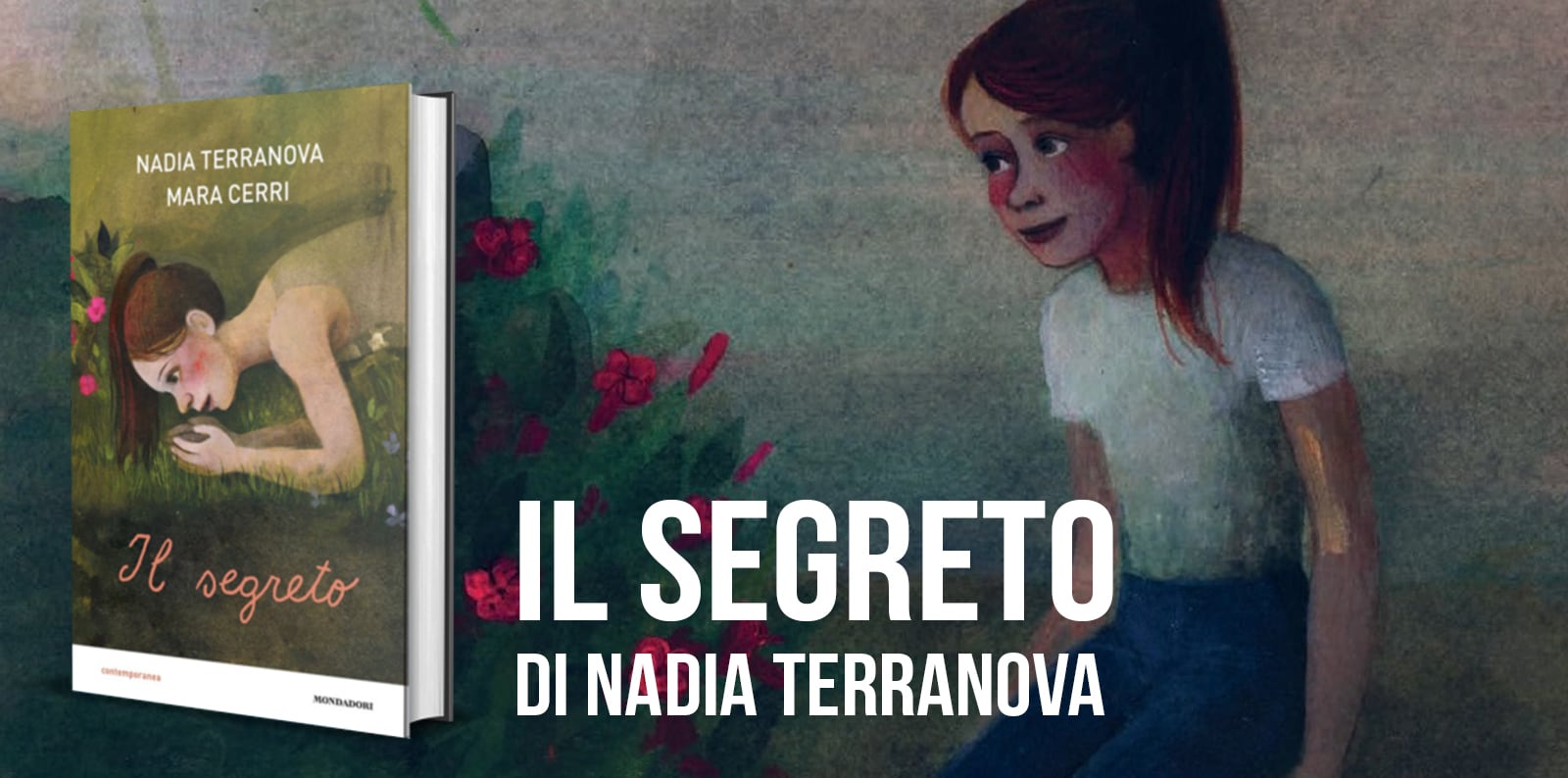 IL SEGRETO di Nadia Terranova
