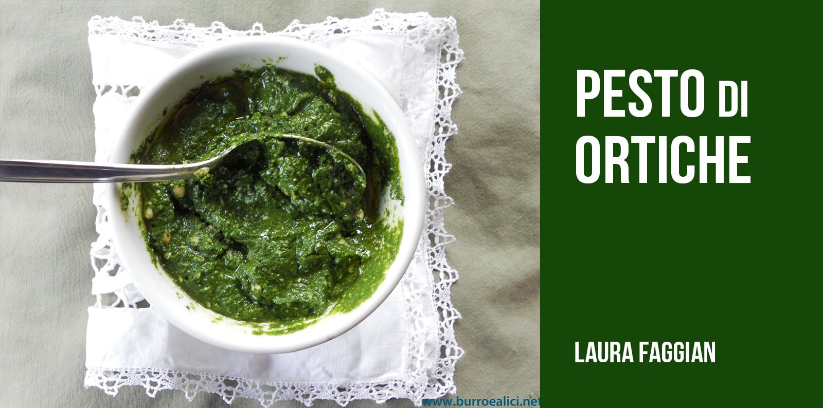 PESTO DI ORTICHE