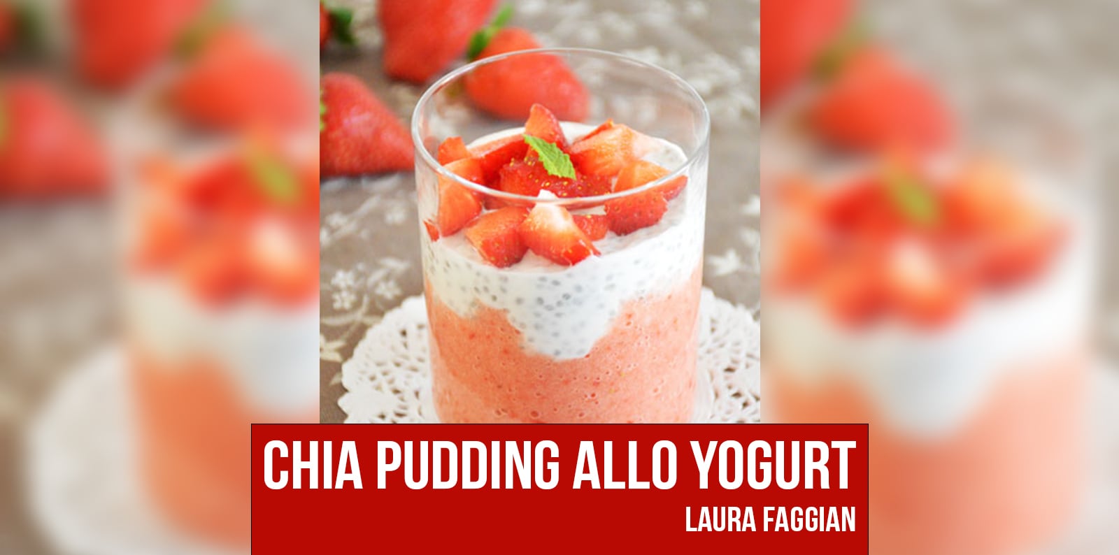 CHIA PUDDING ALLO YOGURT